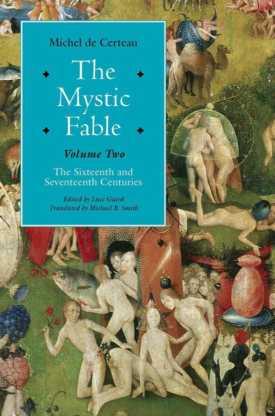 Religion and Postmodernism - The Mystic Fable, Volume Two - cover