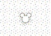 Komar Mickey Heads-Up Vlies Fotobehang 400x280cm 8-banen