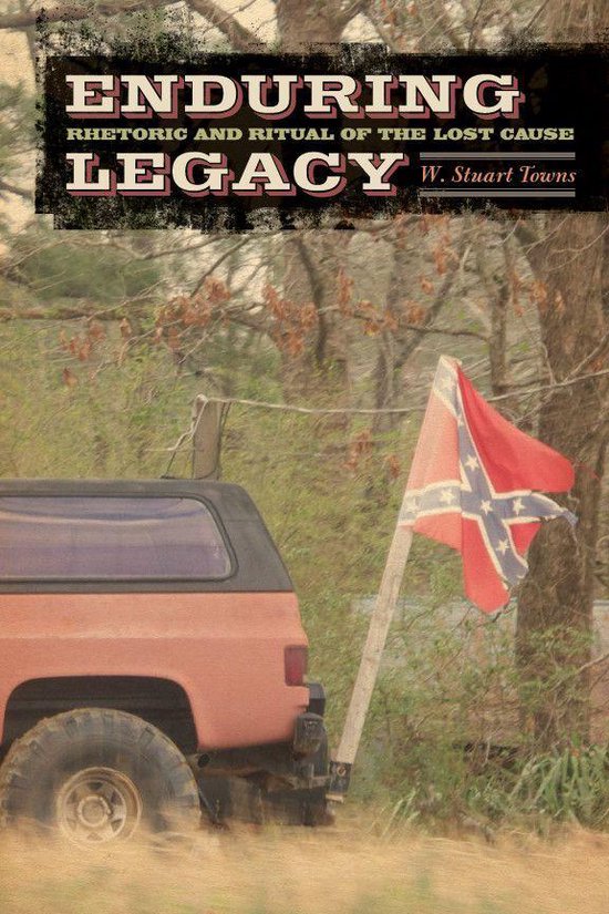 Enduring Legacy - cover