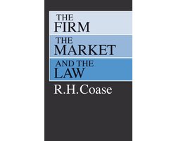The Firm, the Market, and the Law