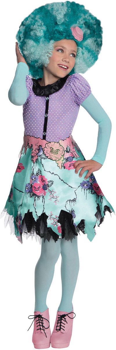 Monster High Honey™ kostuum voor meisjes - Verkleedkleding