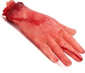 Vegaoo - Bloederige afgesneden hand