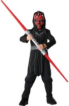 RUBIES UK - Darth Maul Star Wars kostuum voor kinderen - 98/104 (3-4 jaar) - Kinderkostuums