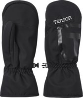 Tenson Whistler Mitten - Handschoenen - Unisex - Zwart - Maat M