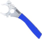 multitool adapter voor schijfrem en centra-lock zwart