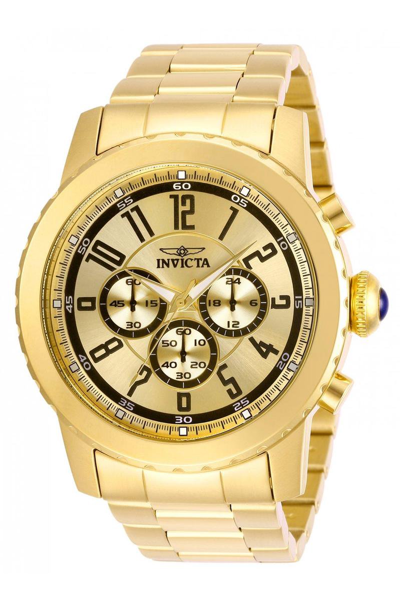 Invicta Specialty 19465 Quartz Herenhorloge - 50mm