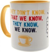 Friends We Know Mug (Multicoloured)