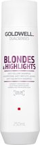 Goldwell - Dualsenses Blondes & Highlights Anti-Brassiness Shampoo - 250ml