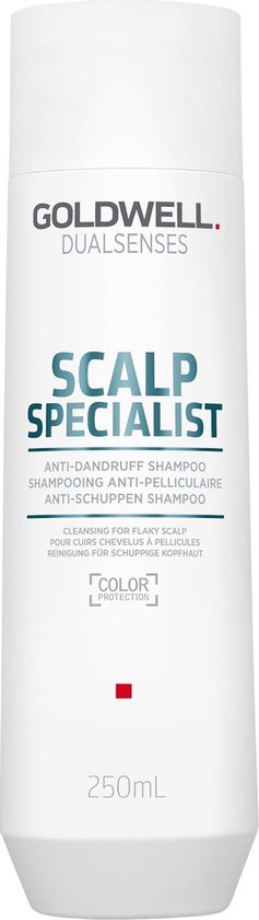 Goldwell Dualsenses Scalp Specialist Anti-Dandruff Shampoo - 250 ml