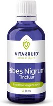 VitaKruid Ribes nigrum tinctuur 50 ml