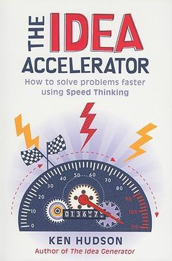 The Idea Accelerator - cover