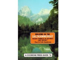 Walking in the Salzkammergut