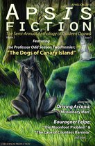 Apsis Fiction 5 - Apsis Fiction Volume 3, Issue 1: Aphelion 2015