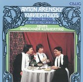 Anton Arensky: Klaviertrios Nr. 1 & Nr. 2
