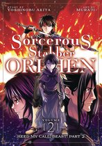 Sorcerous Stabber Orphen (Manga) Vol. 2