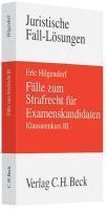 Fälle zum Strafrecht für Examenskanditaten. Klausurenkurs 3