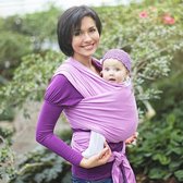 Love and Carry® elastische draagdoek "Lila"