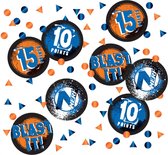 AMSCAN - Nerf tafelconfetti - Decoratie > Tafelconfetti