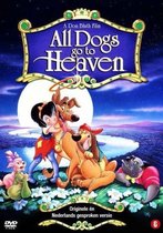 Animation - All Dogs Go To Heaven