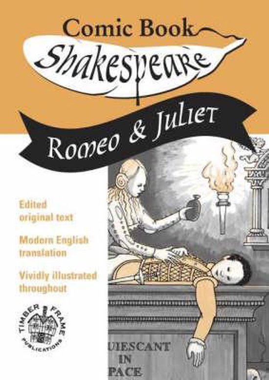 Romeo and Juliet - cover