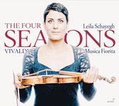 Musica Fiorita, Daniela Dolci & Leila Schayegh - The Four Seasons (CD)