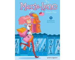 Marie Lune 1 - Marie Lune - Tome 01