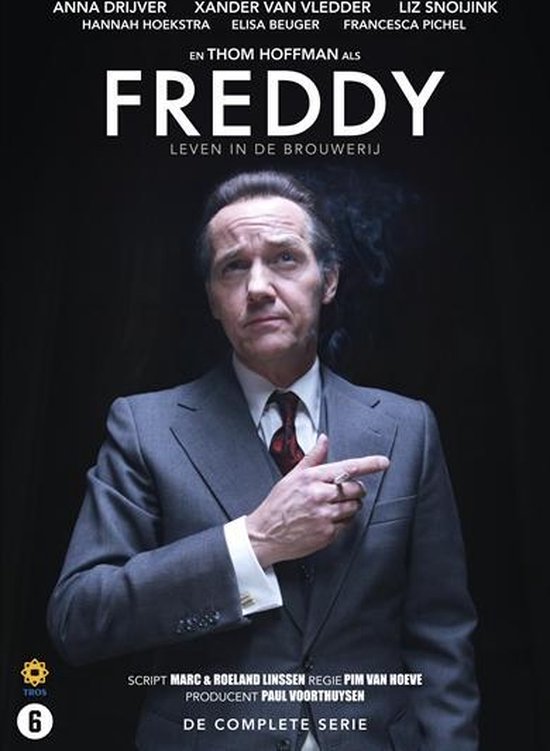 Cover van de film 'Freddy, Leven In De Brouwerij'