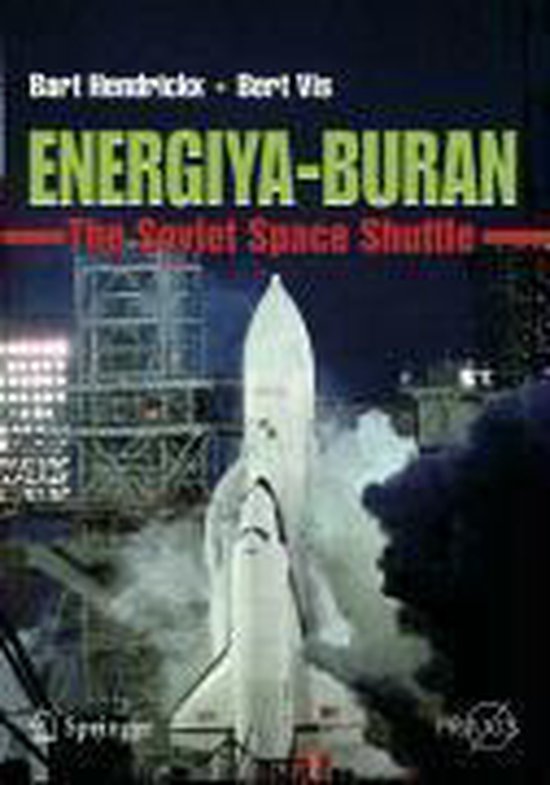 Energiya-Buran - cover
