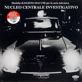 Egisto Macchi - Nucleo Centrale Operativo (LP | 7" Single) (Limited Edition)