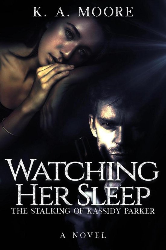 Watching Her Sleep - cover
