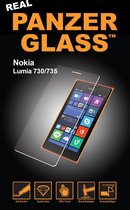 PanzerGlass Premium Glazen Screenprotector Nokia Lumia 730 / 735