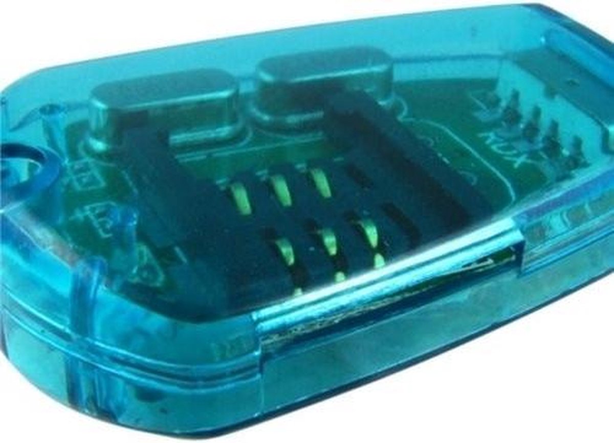 USB Simkaart Lezer - Sim Card Reader | bol.com