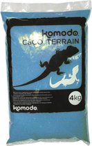 Komodo Caco Zand - Blauw - 4 kg