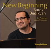Burak Bedikyan - New Beginning (CD)