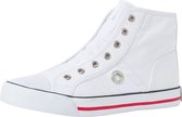 S.oliver sneakers hoog Rood-37