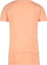 Vingino T-shirt Essentials Jongens Katoen Katoen Oranje Maat 140
