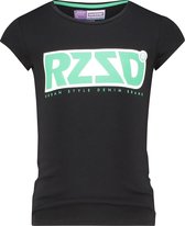 Raizzed meiden t-shirt Denpasar Deep Black S21