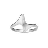Zilveren ring dames | Zilveren ring, punt