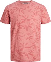 Jack & Jones T-shirt - Mannen - Roze