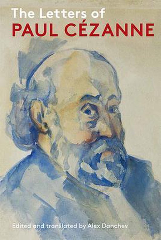 The Letters of Paul Cezanne - cover