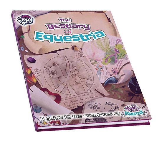 Afbeelding van het spel The Bestiary of Equestria