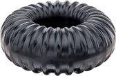 Ribbed Ring - Black