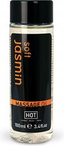 HOT Massage Oil jasmin - soft - 100 ml