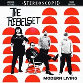 The Rebel Set - Modern Living (LP)