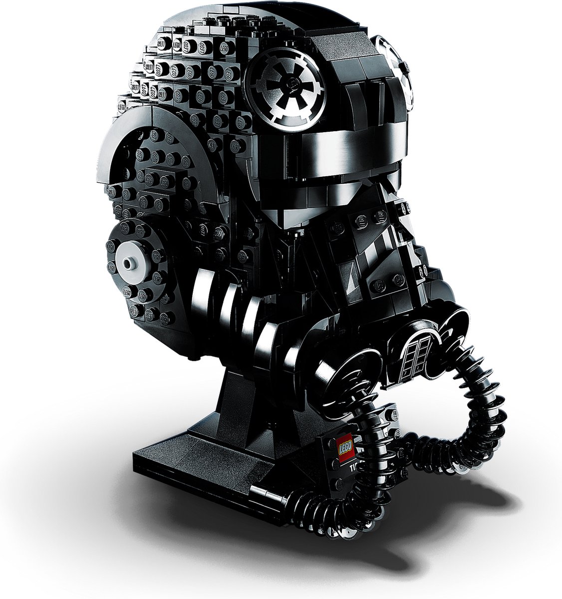 LEGO Star Wars TIE Fighter Pilot™ helm 75274 — afbeelding 20