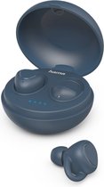 Hama Bluetooth®-koptelefoon LiberoBuds In-ear,full Wireless,oplaadstat.,blauw