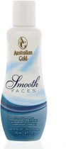 Australian Gold Smooth Faces Zonnebankcrème - 120 ml