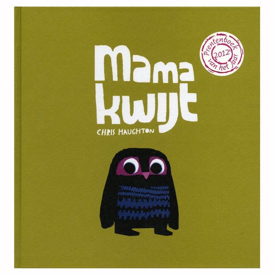 Mama kwijt