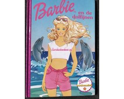 Barbie boeken - AVI E4 - Barbie en de dolfijnen | 7442143863877 | Boeken |  bol.com