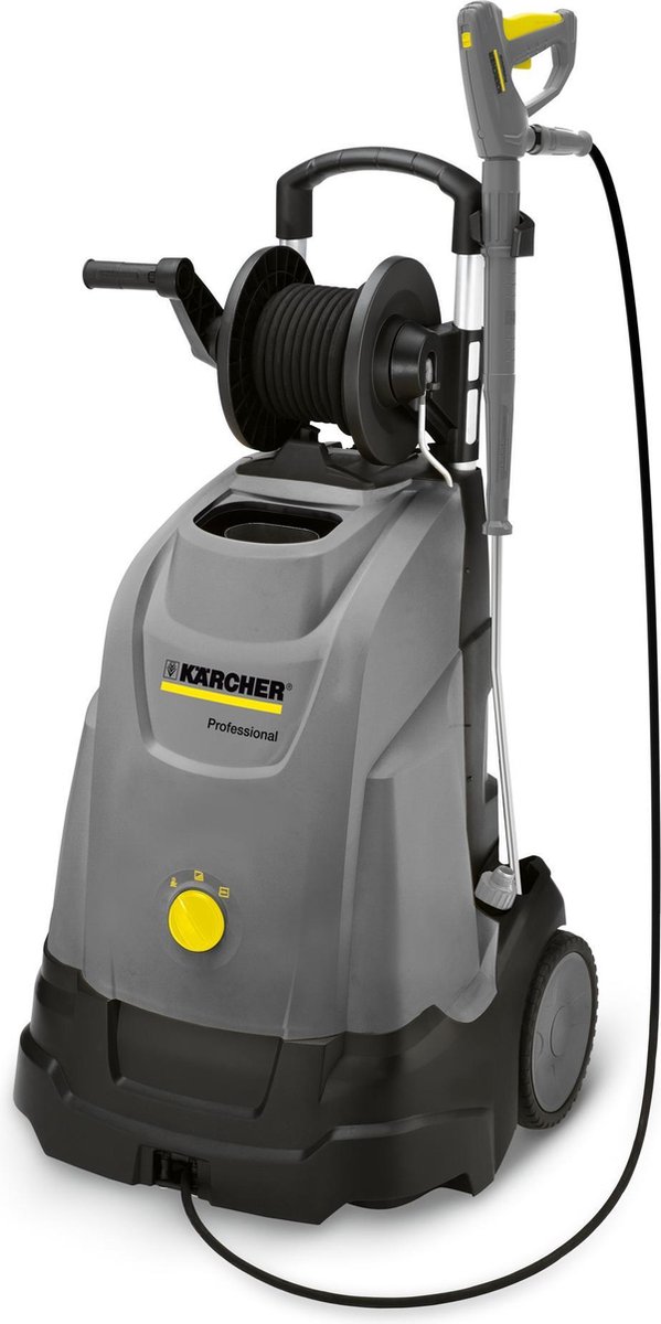 Bol.com Kärcher HDS 5/11 UX Professional Warmwater Hogedrukreiniger - 110 bar - Wateropbrengst 450 l/u - EASY!Force advanced - H... aanbieding